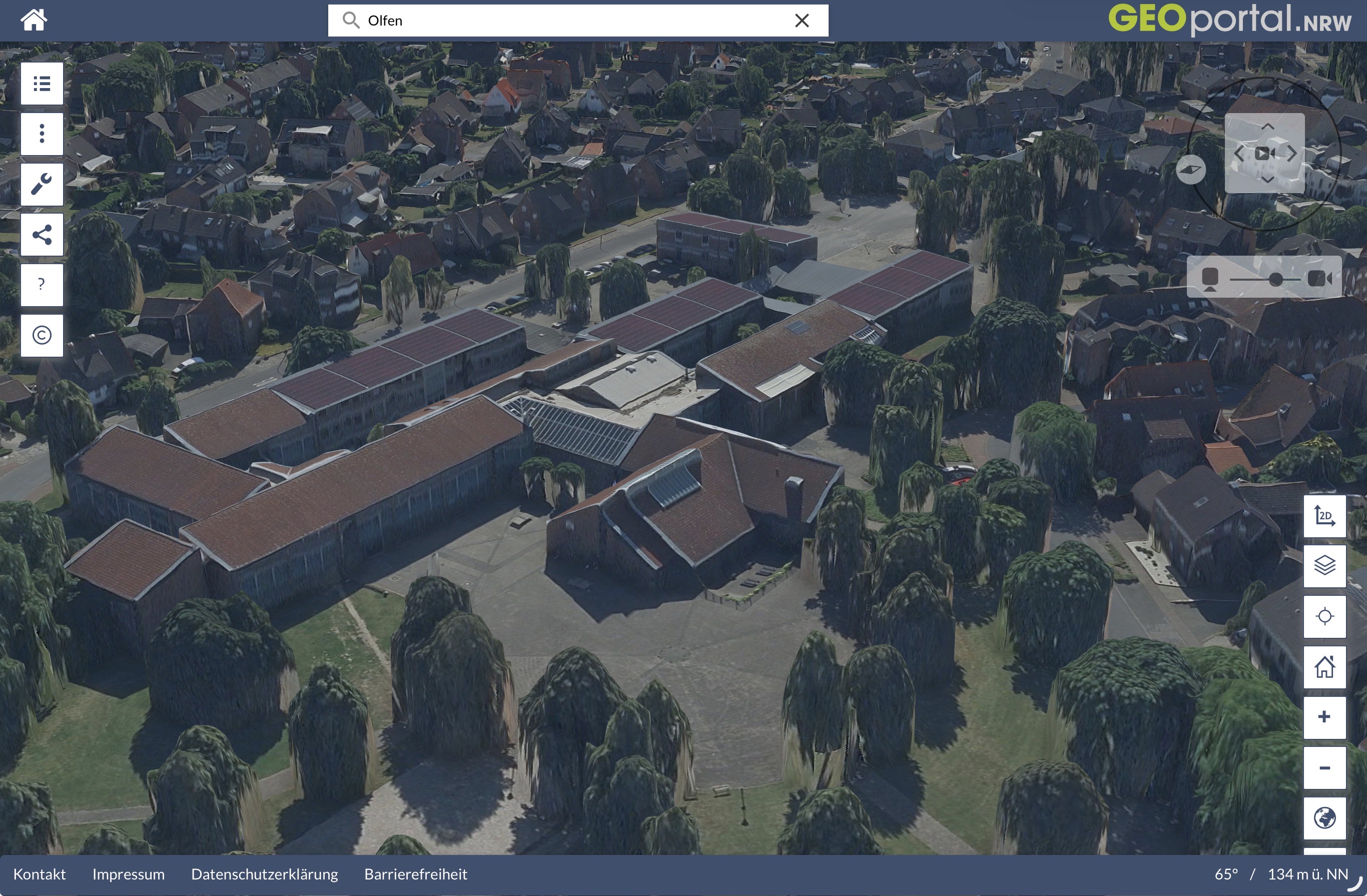 Wolfhelmschule im �digitalen Zwilling�